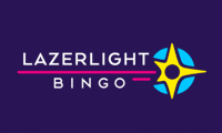 lazer light bingo logo 2024
