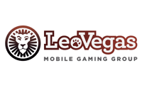 LeoVegas Gaming PLC Casinos logo