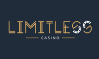 limitless casino logo 2024