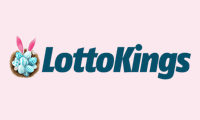 lotto kings logo 2024