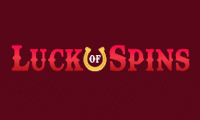 luck of spins logo 2024
