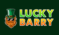 lucky barry logo 2024