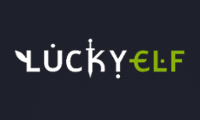 lucky elf casino logo 2024