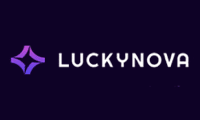 lucky nova logo 2024