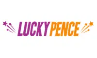 lucky pence logo 2024