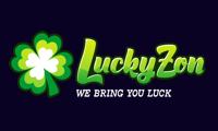 luckyzon casino logo 2024