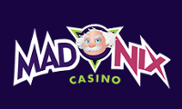 madnix casino logo 2024