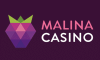 malina casino logo 2024
