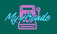 My Arcade logo