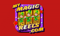 my magic reels logo 2024