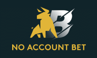 no account bet logo 2024