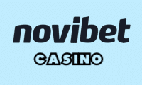 novibet casino logo 2024