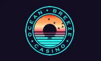 ocean breeze casino logo 2024