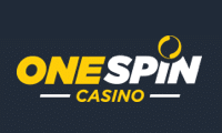 one spin casino logo 2024