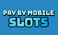 pay by mobile slots logo 2024
