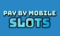 Pay By Mobile Slots logo