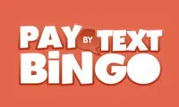 Pay by Text Bingo logo