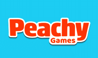 peachy games logo 2024