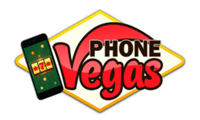 phone vegas logo 2024