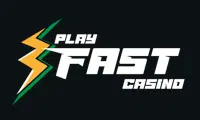 play fast casino logo 2024