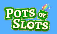 Pots of Slots logo