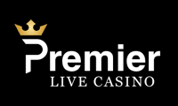 premier live casino logo 2024