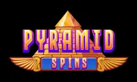 pyramid spins logo 2024