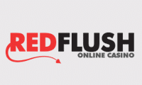 redflush casino logo 2024