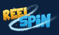 reel spin casino logo 2024