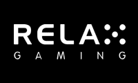 relax gaming logo 2024