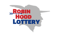 robin hood lottery logo 2024