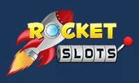 rocket slots logo 2024
