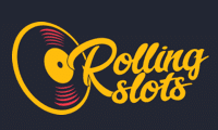 rolling slots logo 2024