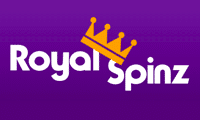 Royal Spinz logo