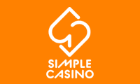 simple casino logo 2024