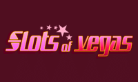 slots of vegas logo 2024