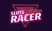 slots racer logo 2024
