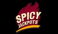 spicy jackpots logo 2024