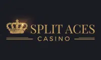 Split Aces logo