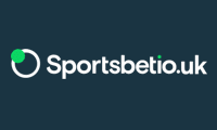 sportsbetio logo 2024