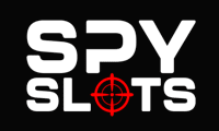 spy slots logo 2024