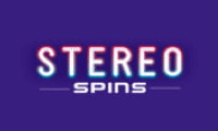 stereo spins logo 2024