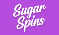 sugar spins logo 2024