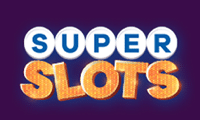 super slots casino logo 2024