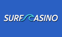 surf casino logo 2024