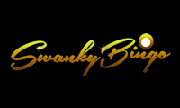 swanky bingo logo 2024