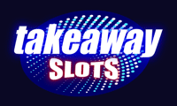 takeaway slots logo 2024
