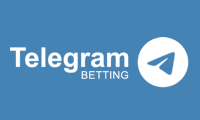 telegram betting logo 2024