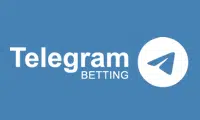 telegram betting logo