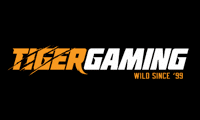 tiger gaming casino logo 2024